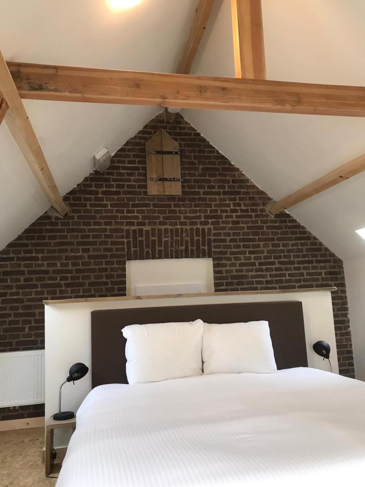 Brasserie/B&B De Pletsmolen Nuth Buitenkant foto